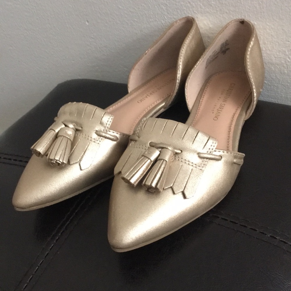 Gold Flats